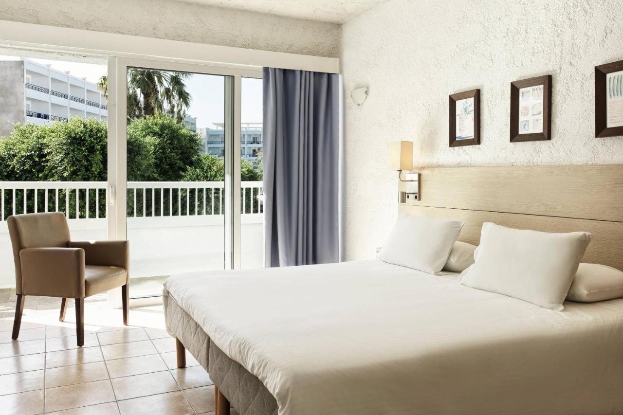 The Apartments By Esperia Rhodes City Luaran gambar