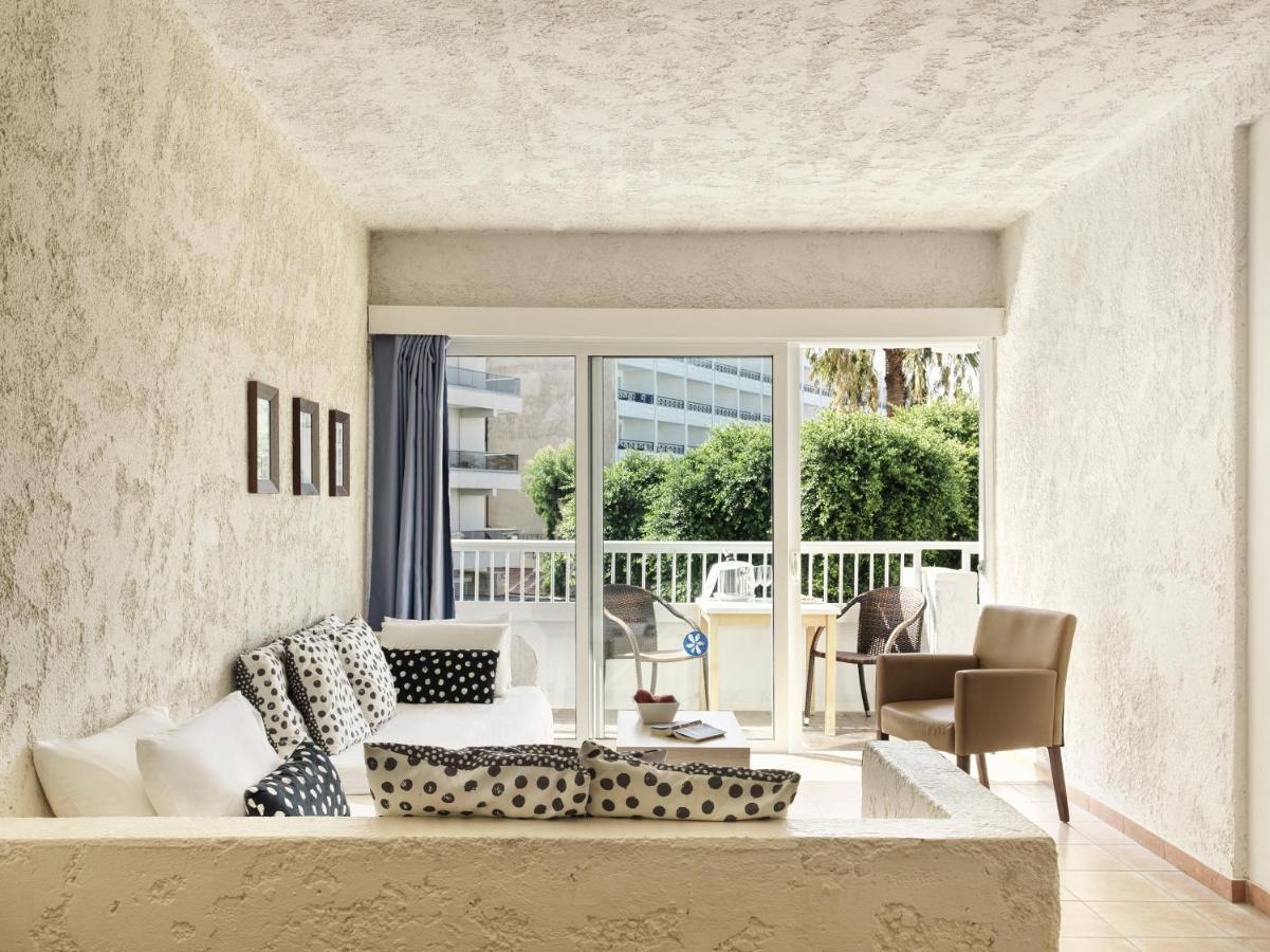 The Apartments By Esperia Rhodes City Luaran gambar