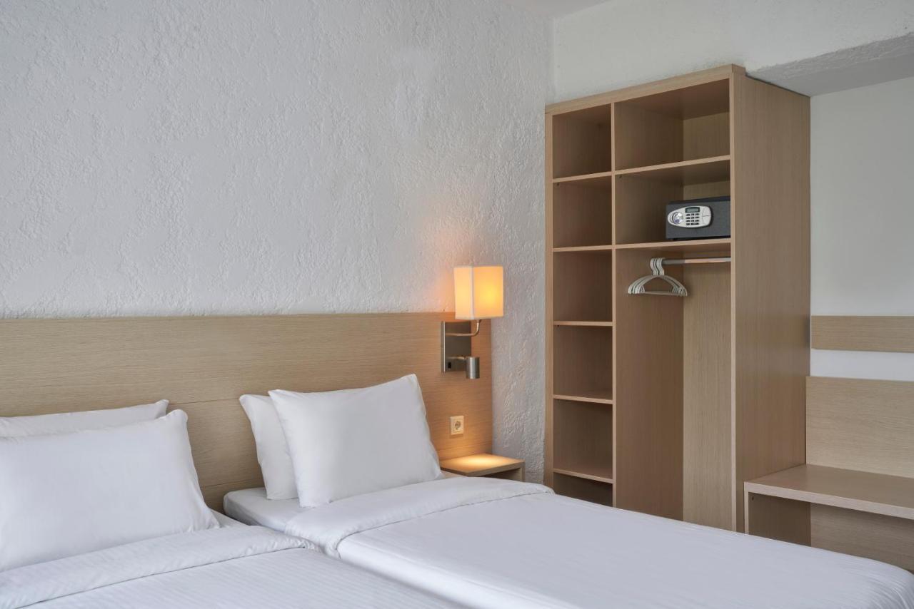 The Apartments By Esperia Rhodes City Luaran gambar