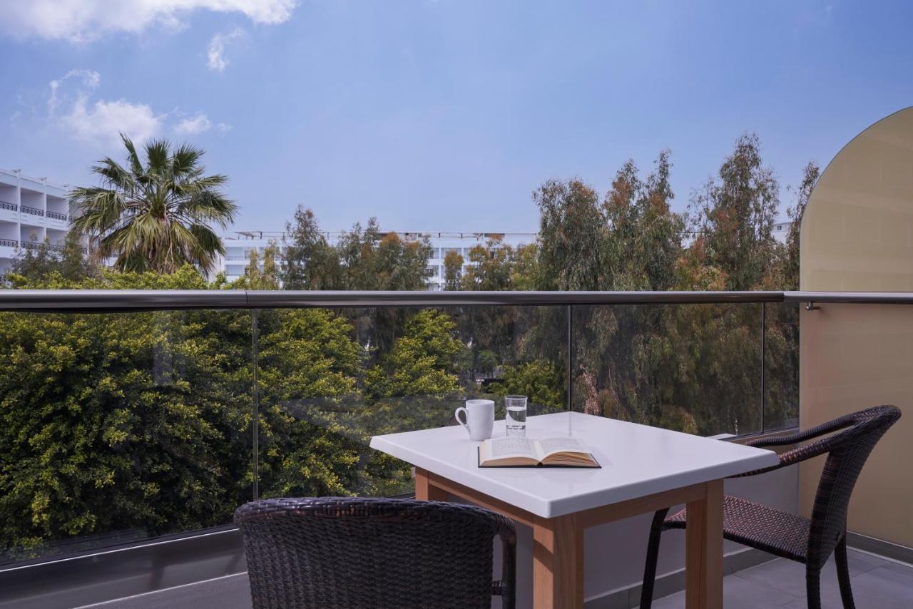 The Apartments By Esperia Rhodes City Luaran gambar
