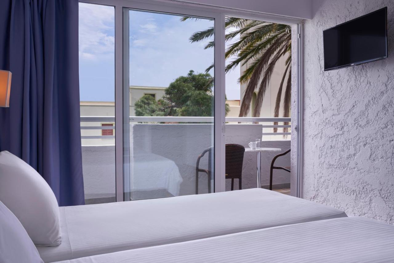The Apartments By Esperia Rhodes City Luaran gambar