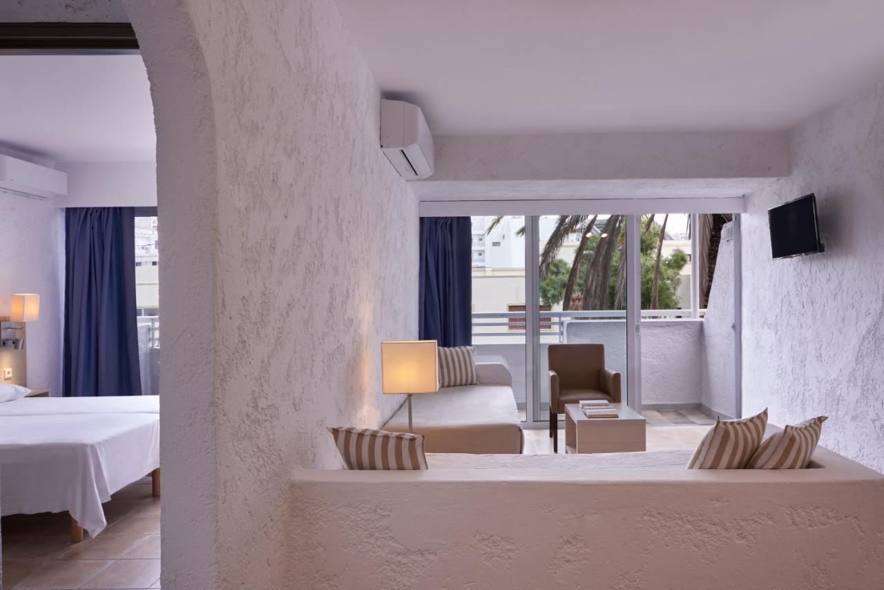 The Apartments By Esperia Rhodes City Luaran gambar
