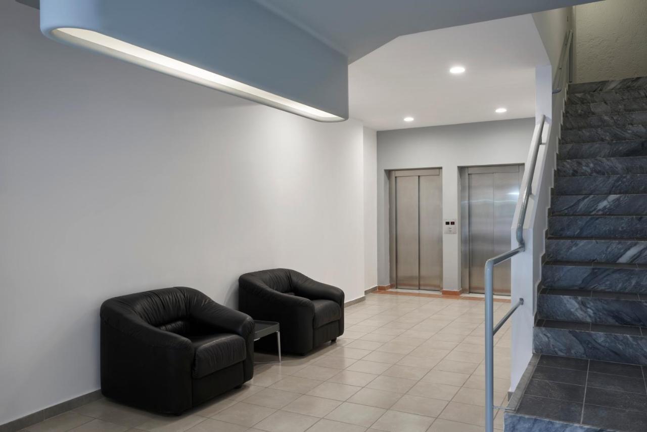 The Apartments By Esperia Rhodes City Luaran gambar