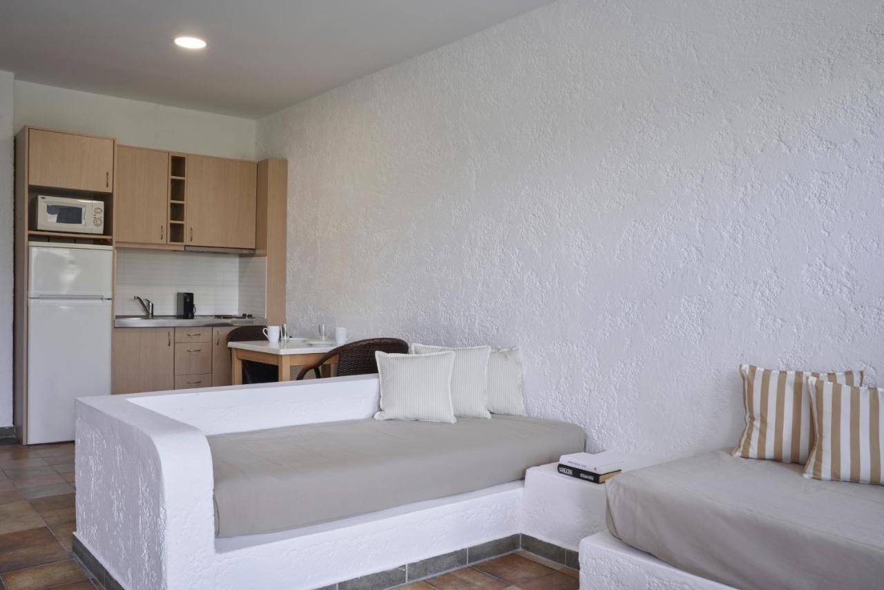 The Apartments By Esperia Rhodes City Luaran gambar